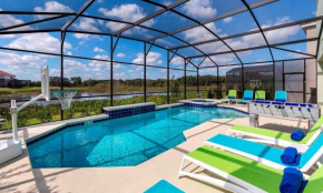 Perfect 10 Bedroom Villa on Solterra Resort, Orlando Villa 4540